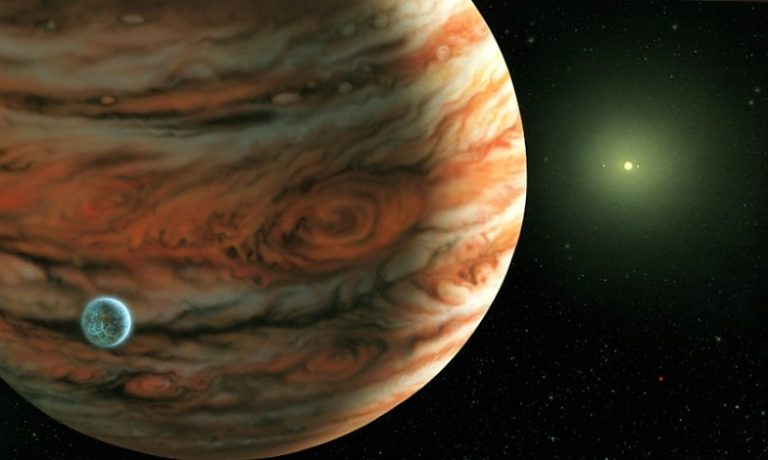Планета юпитер фото с телескопа