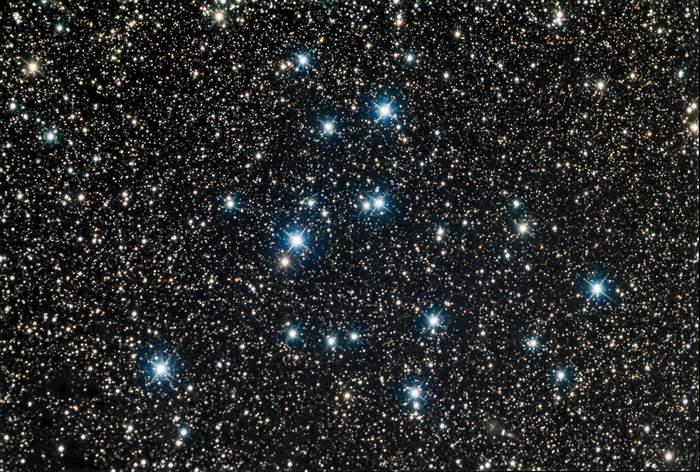 Рассеянное звездное скопление М39