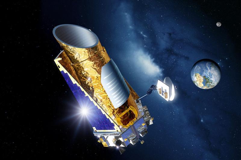 Космический телескоп Kepler отключен навсегда