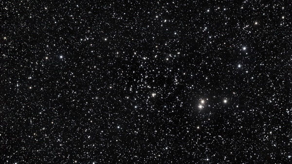 Рассеянное скопление NGC 752