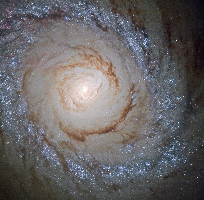 Галактика М94